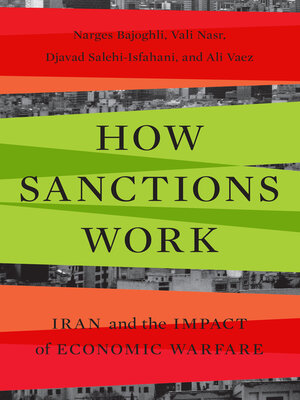 cover image of How Sanctions Work